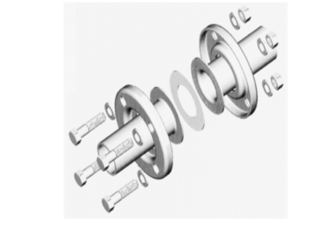 Préselt karima szerelt