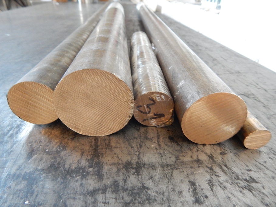 Bronze Round bar
