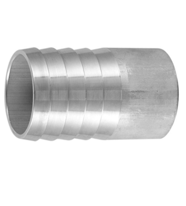 Nerezová oceľ Vsuvka hadice