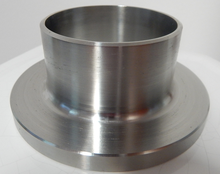 Nerezová oceľ Zváranie krku