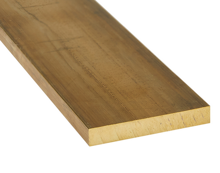 Bronze Flat bar