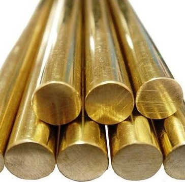 Sárgaréz Körszelvény