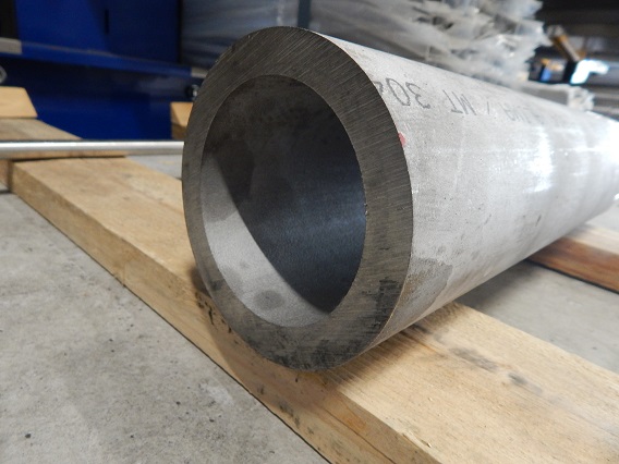 Nerezová oceľ Rúrka