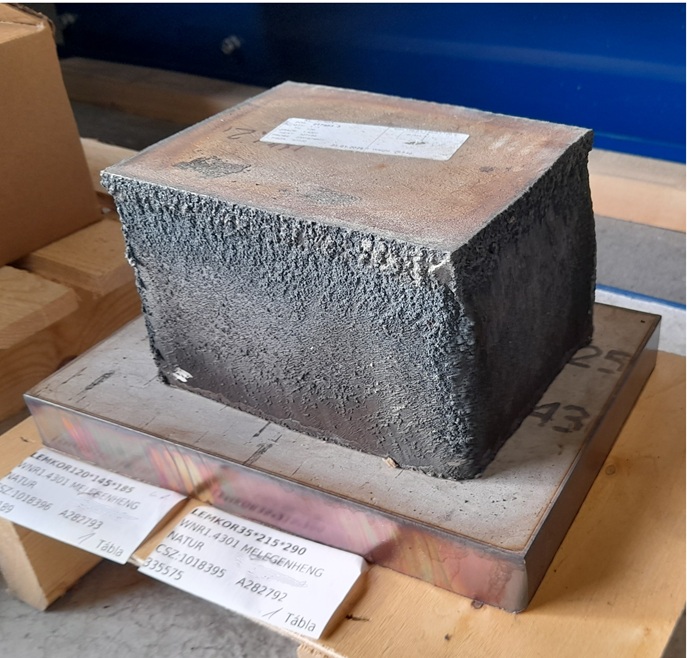 Nerezová oceľ Plech