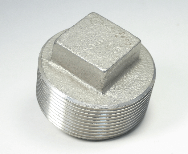 Stainless steel Plug