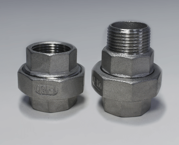 Nerezová oceľ Skrutkové spojenie