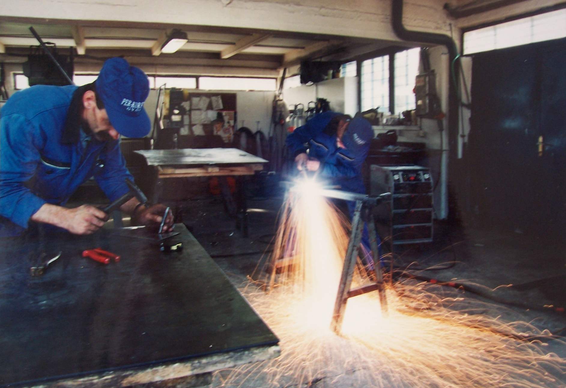 Gyártás közben (1998.)